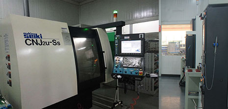 格力大金掌握高效加工刀具核心技術(shù)實(shí)現(xiàn)精密模具加工