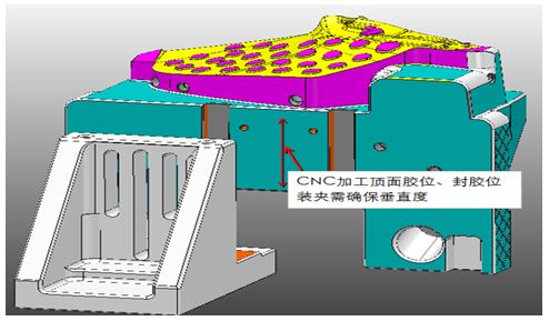 格力大金推進精密模具只裝不配