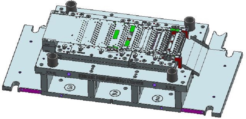 家電鈑金模具全3D設(shè)計(jì)，格力大金開創(chuàng)新時(shí)代