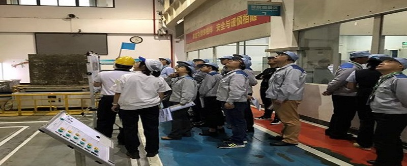 大金中國地區(qū)各基地領導蒞臨GDM指導