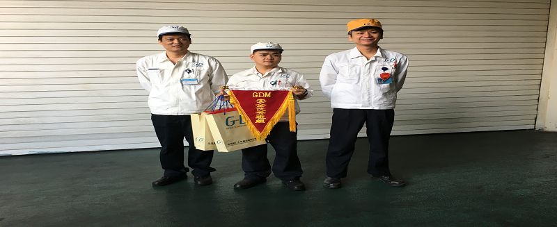 安全從心開始