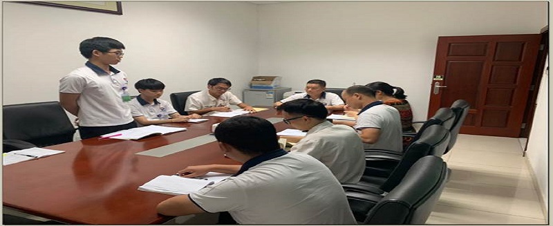 格力大金模具黨支部不忘初心，牢記使命主題教育活動(dòng)開(kāi)展