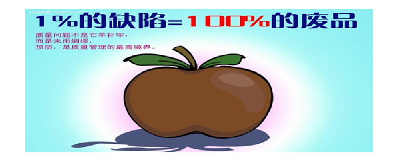 向“質(zhì)量管理”的高境界進(jìn)軍