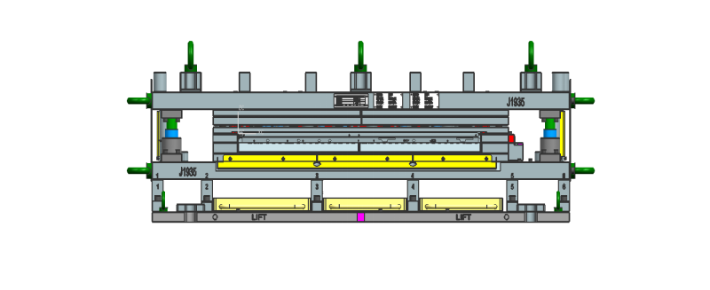 3D模具設計的優(yōu)勢