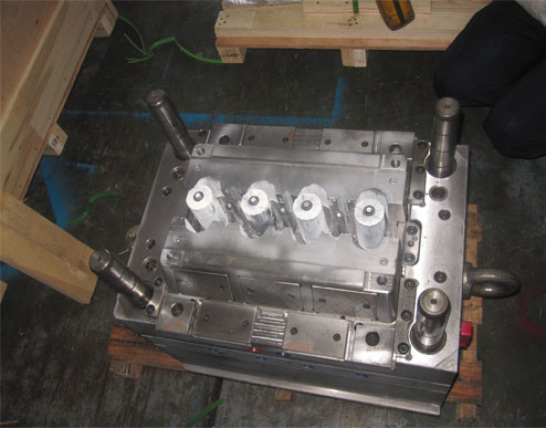 前蓋 汽車注塑模具