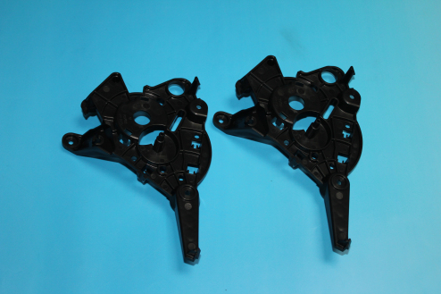 DISTRIBUTION PLATE HVAC AUTO  自動(dòng)分流板 汽車(chē)注塑模具