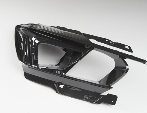 Bezel Up 汽車(chē)車(chē)燈模具