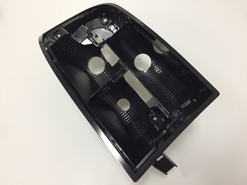 Fender Housing 汽車(chē)車(chē)燈模具