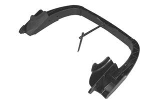 扶手 童車(chē)注塑模具