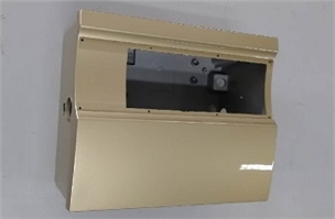 前機(jī)殼 家電注塑模具